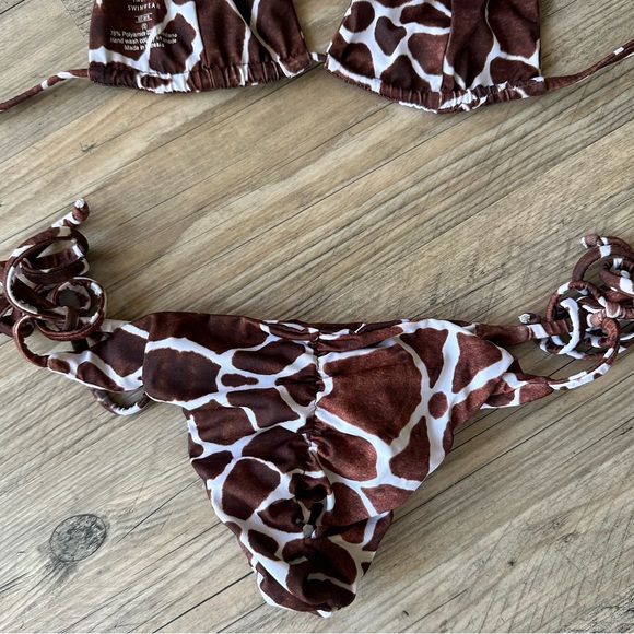 Indigo Sustainable Swim bikini - Picture 3 of 6